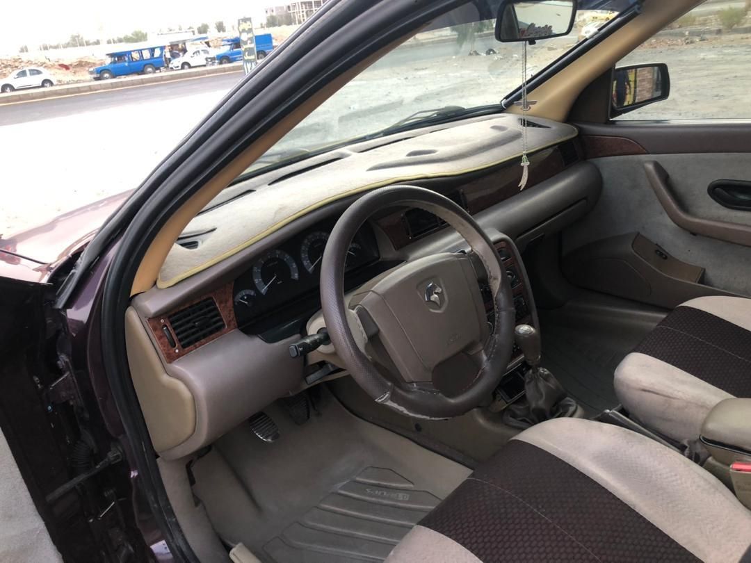 سمند LX EF7 - 1393