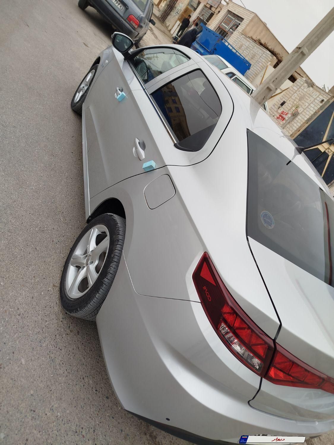 خودرو تارا، اتوماتیک آگهی ann_19469714