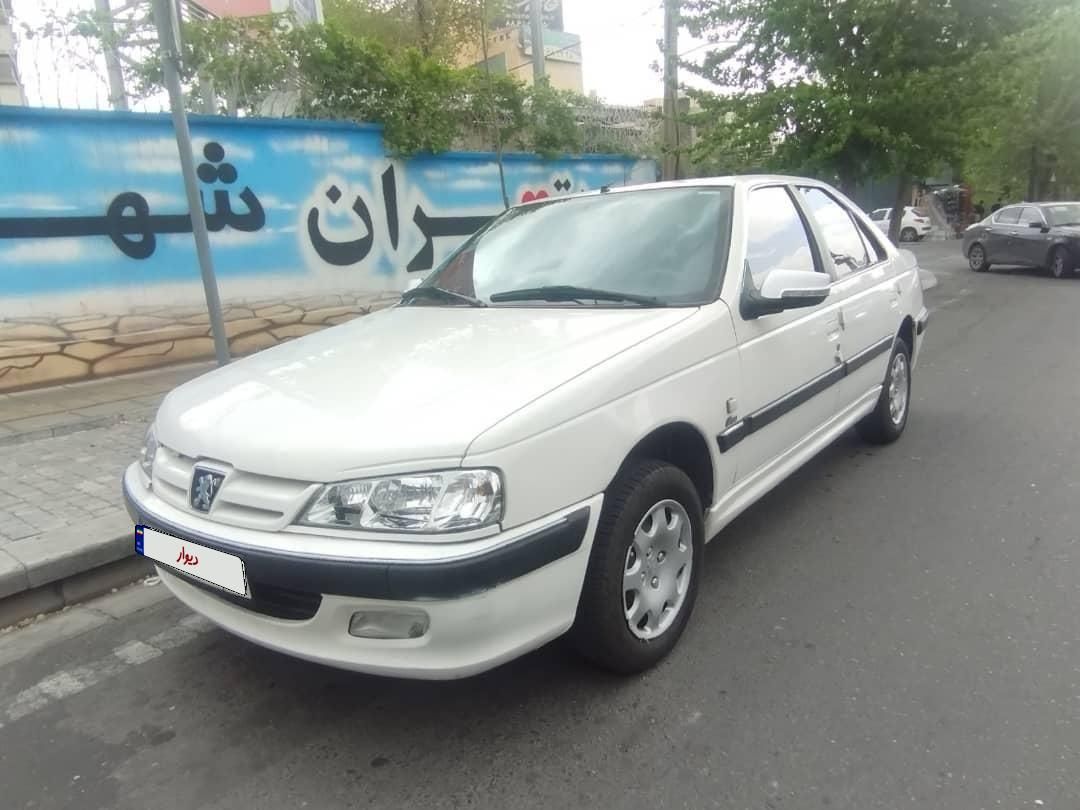 پژو پارس XU7ساده - 1389