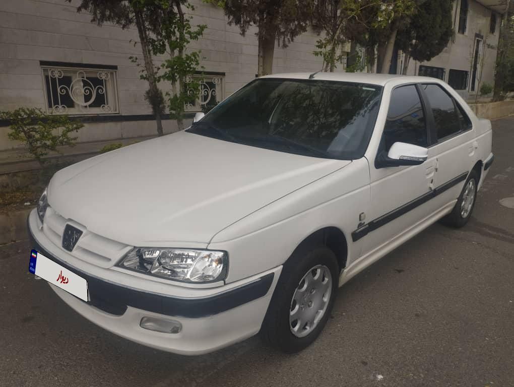 پژو پارس XU7ساده - 1389
