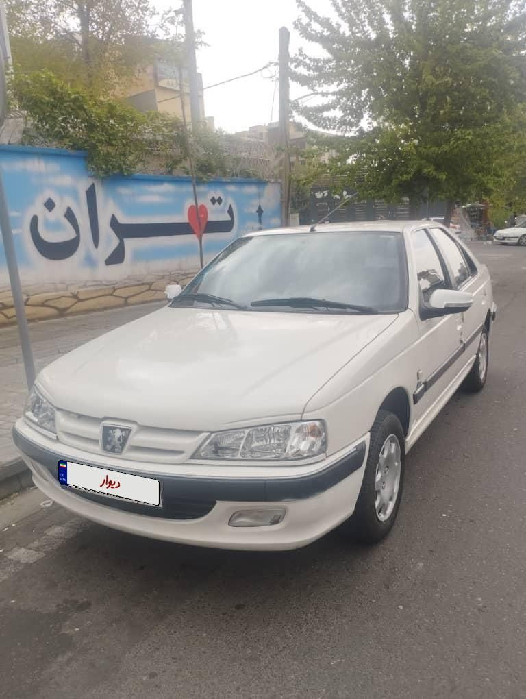 پژو پارس XU7ساده - 1389