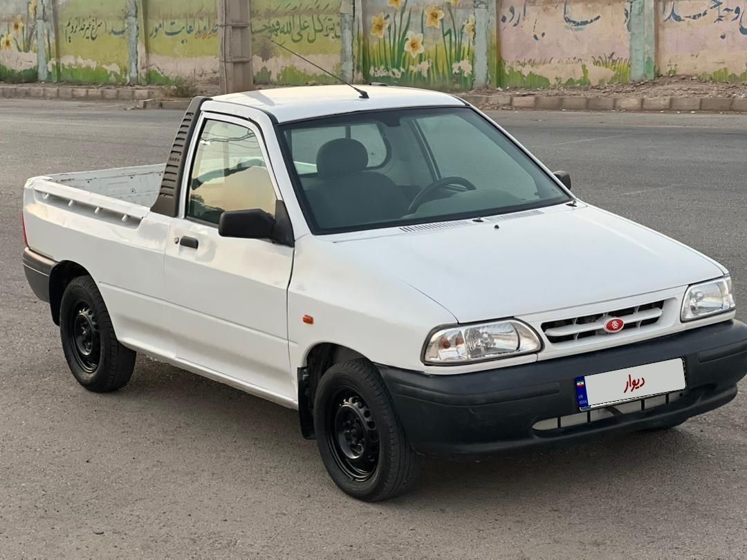 پراید 151 SE - 1401