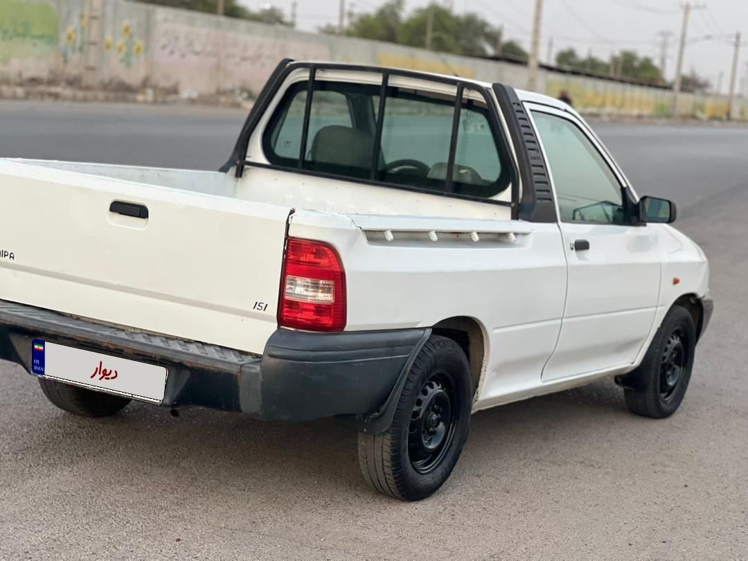 پراید 151 SE - 1401