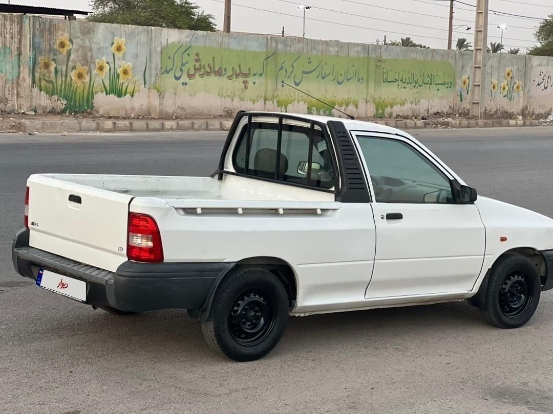 پراید 151 SE - 1401