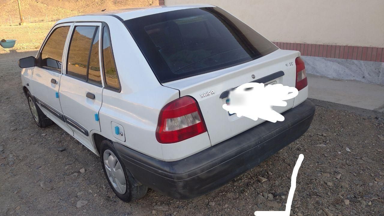 پراید 141 SE - 1393