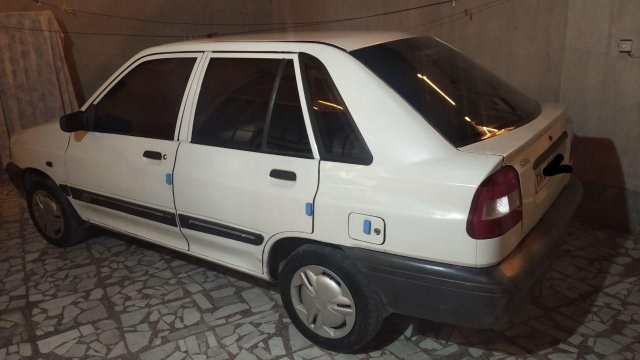 پراید 141 SE - 1393