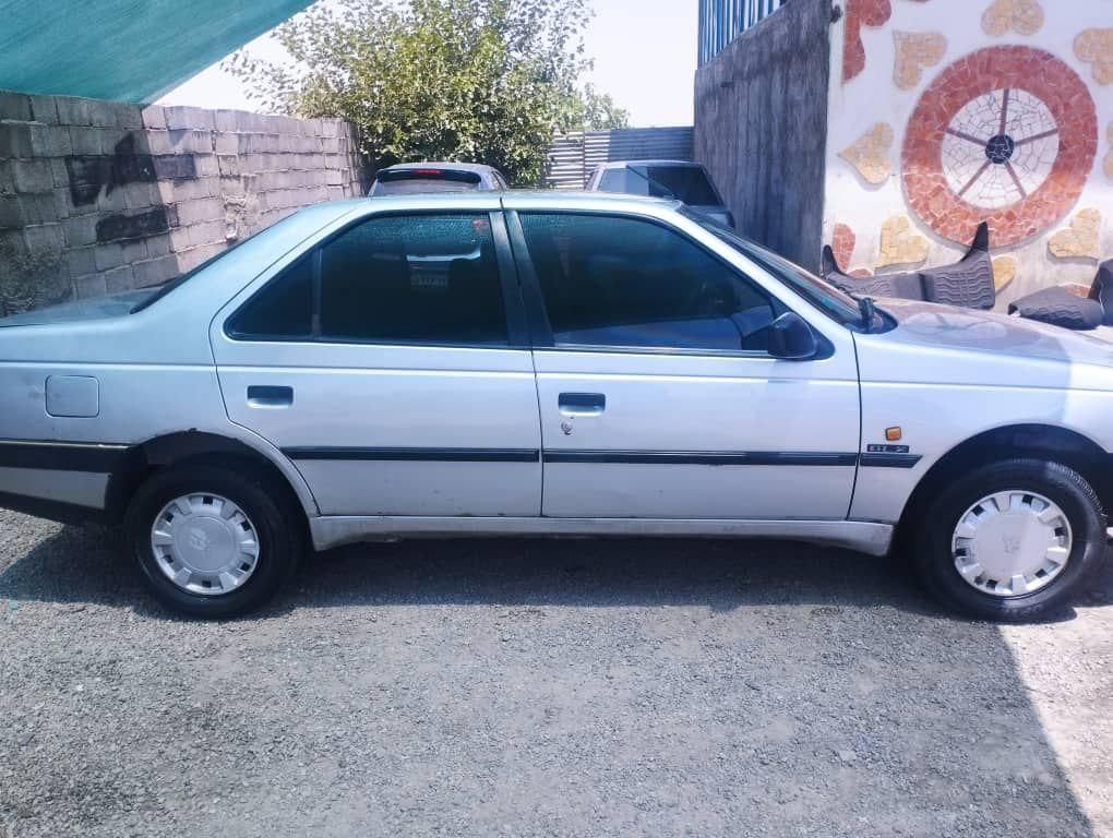 پژو 405 GLX - 1396