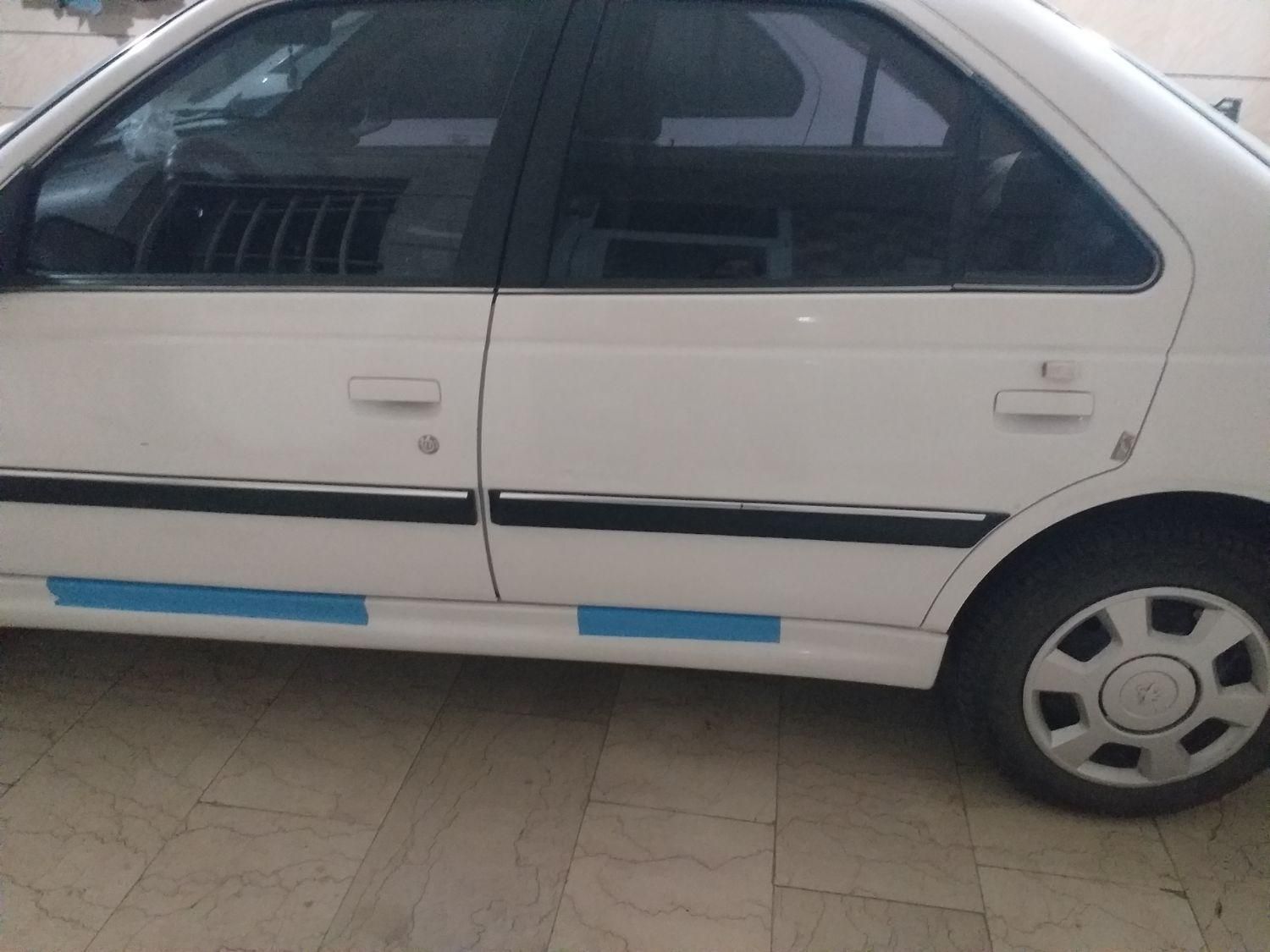 پژو پارس LX - 1400