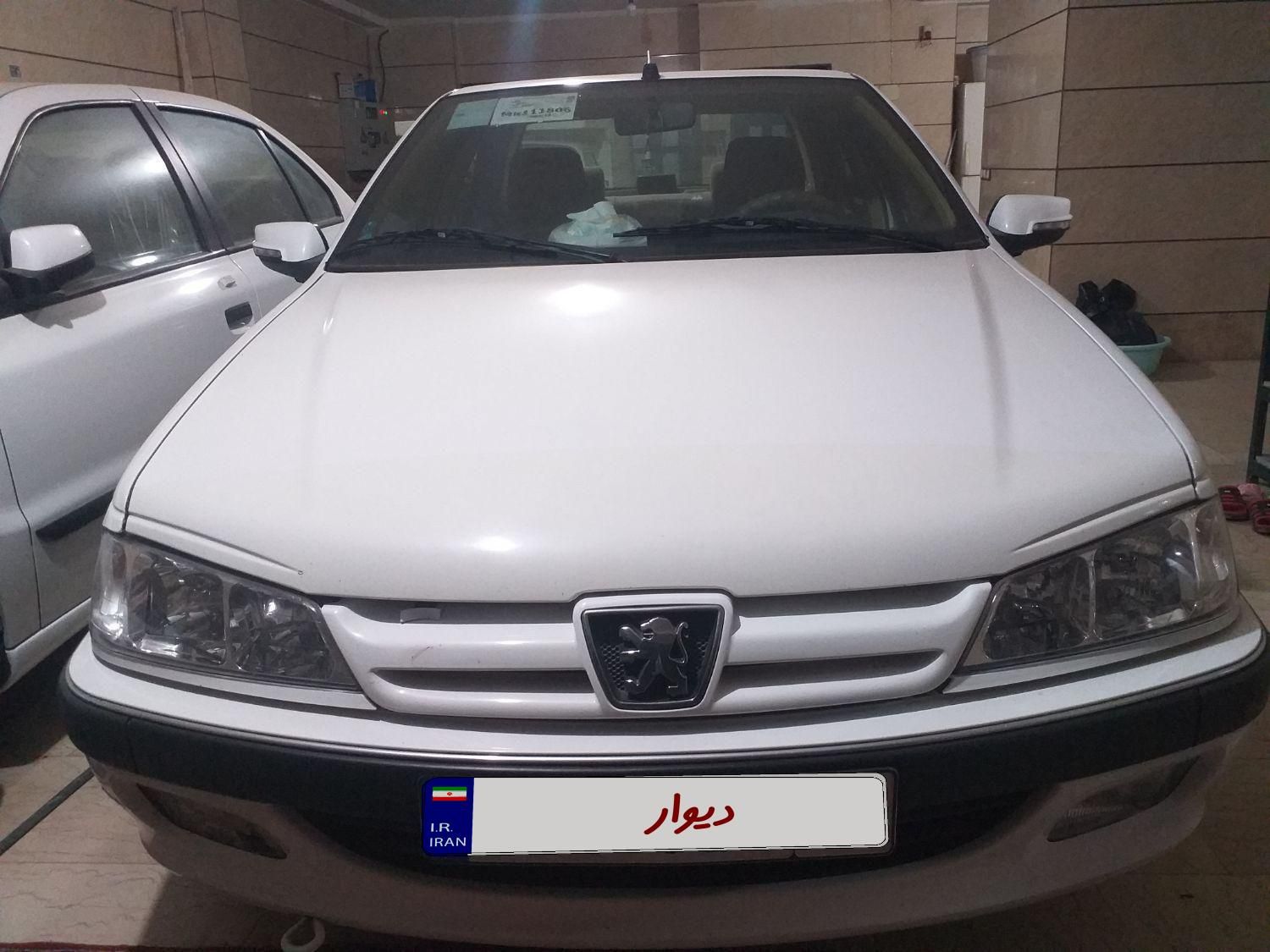 پژو پارس LX - 1400