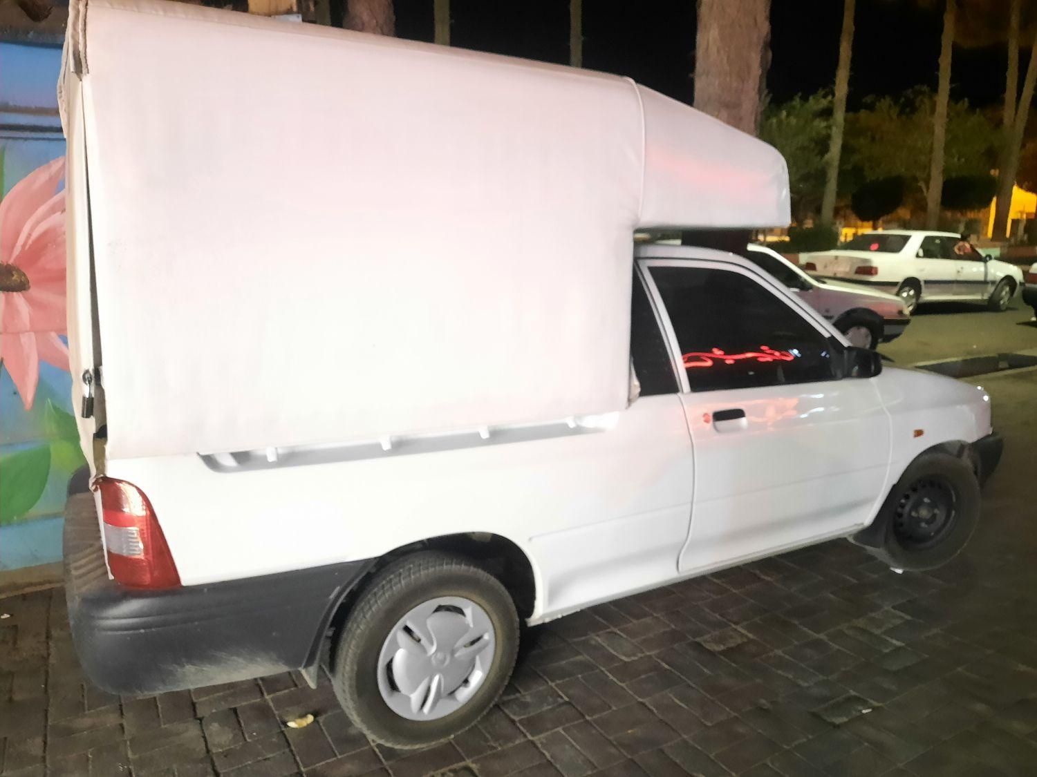 پراید 151 SE - 1403
