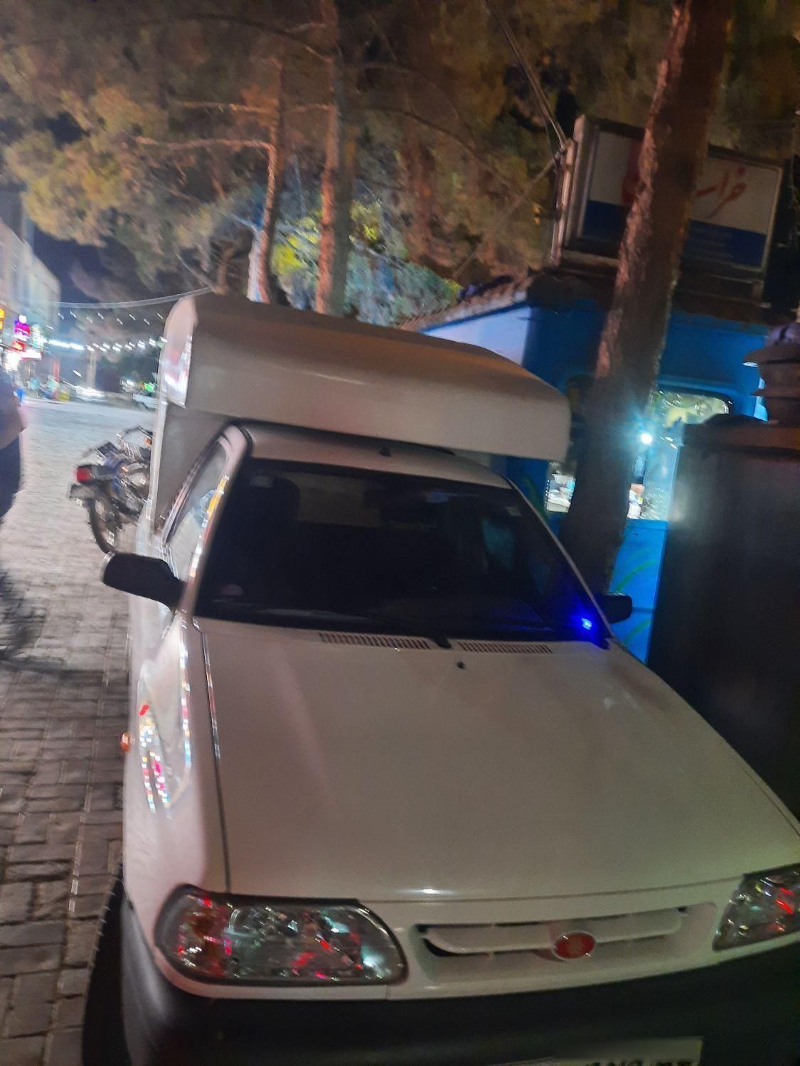 پراید 151 SE - 1403