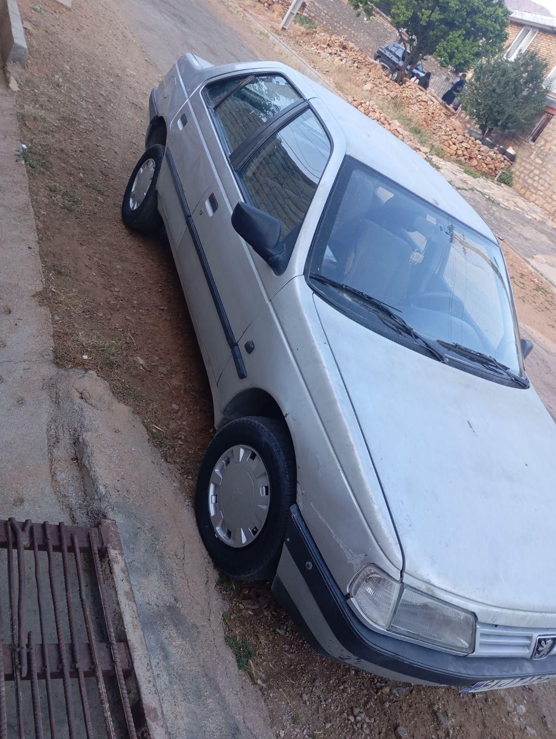 پژو 405 GLX - 1385