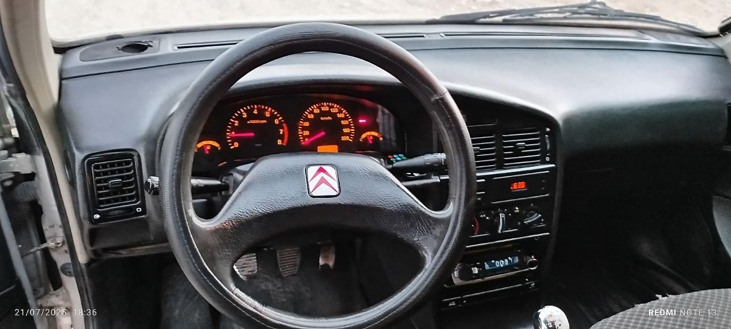 پژو 405 GLX - 1385