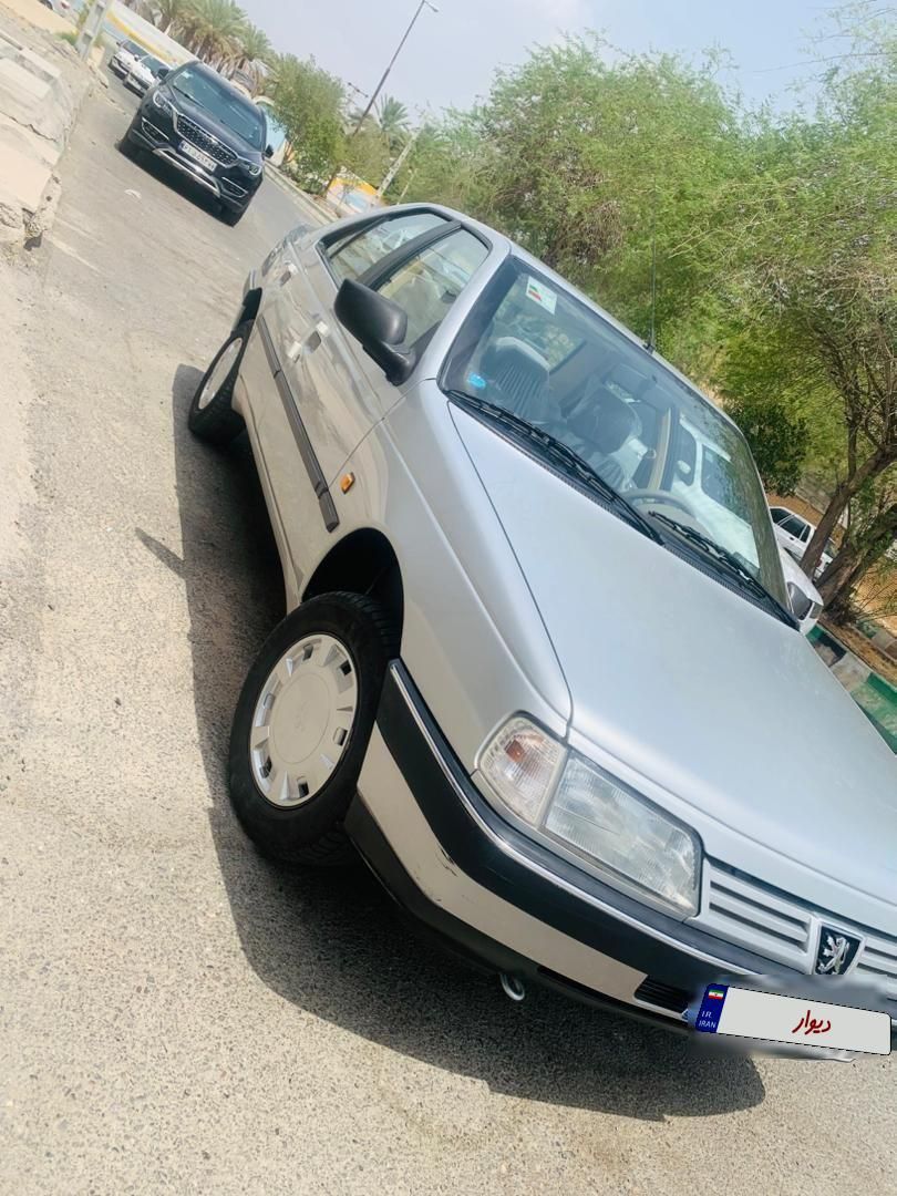 پژو 405 GLX - 1398