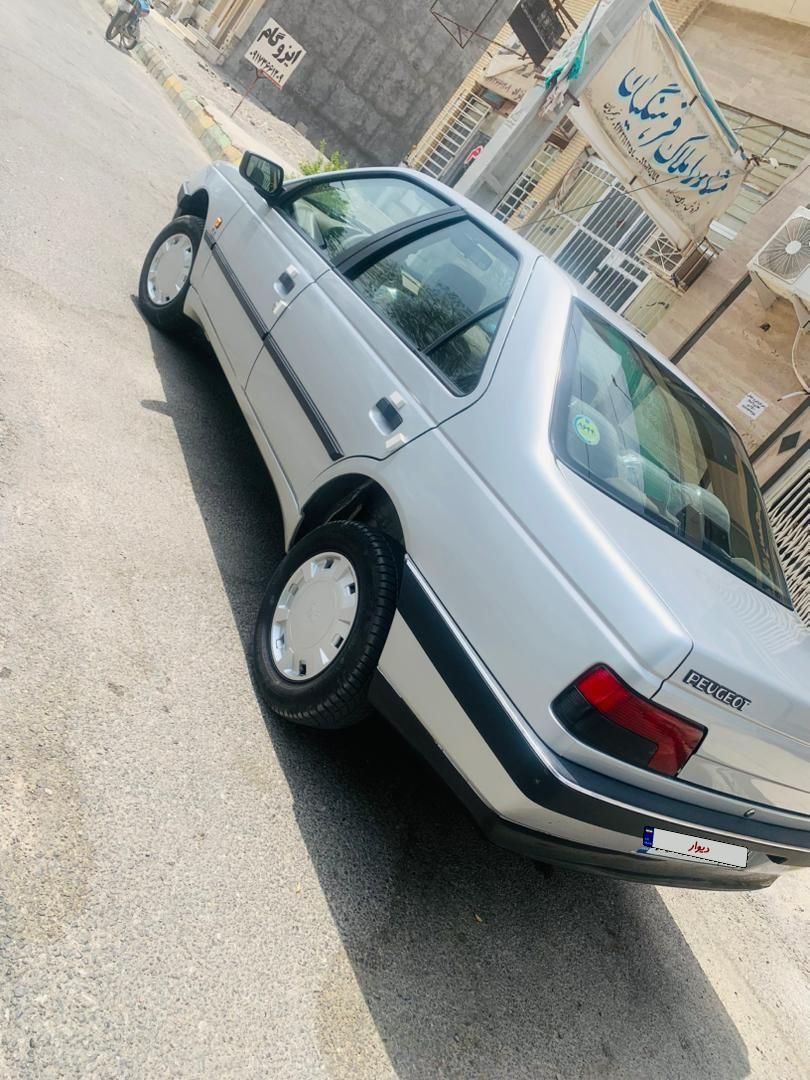 پژو 405 GLX - 1398