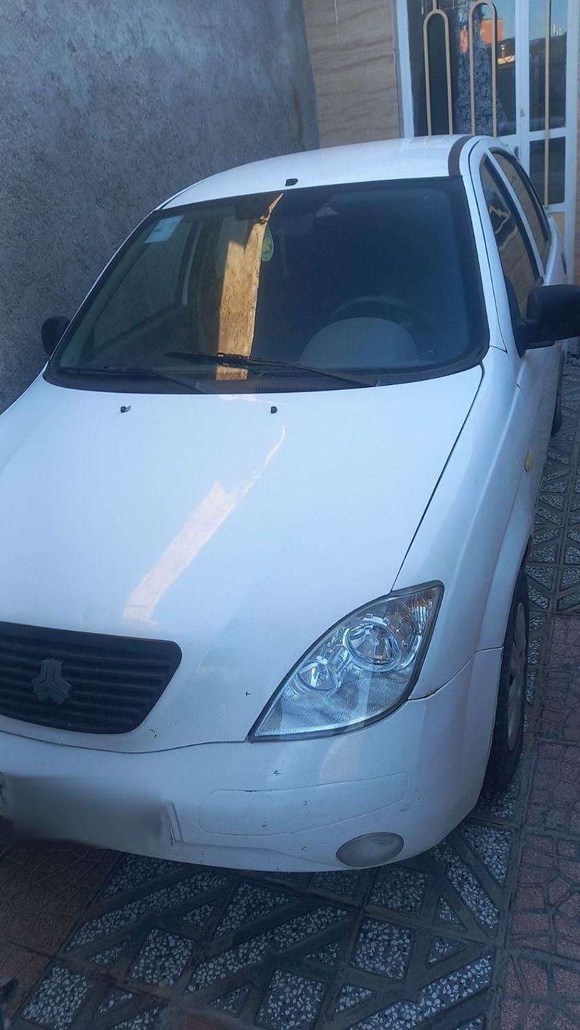 تیبا صندوق دار SX - 1395