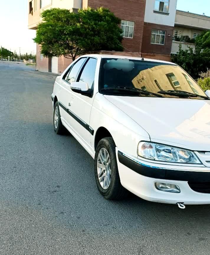 پژو پارس ELX-XU7P سفارشی - 1401