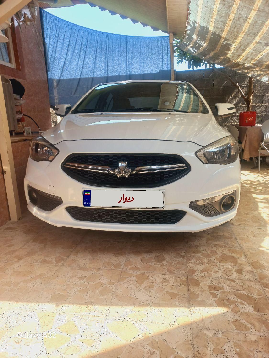 شاهین G دنده ای - 1400
