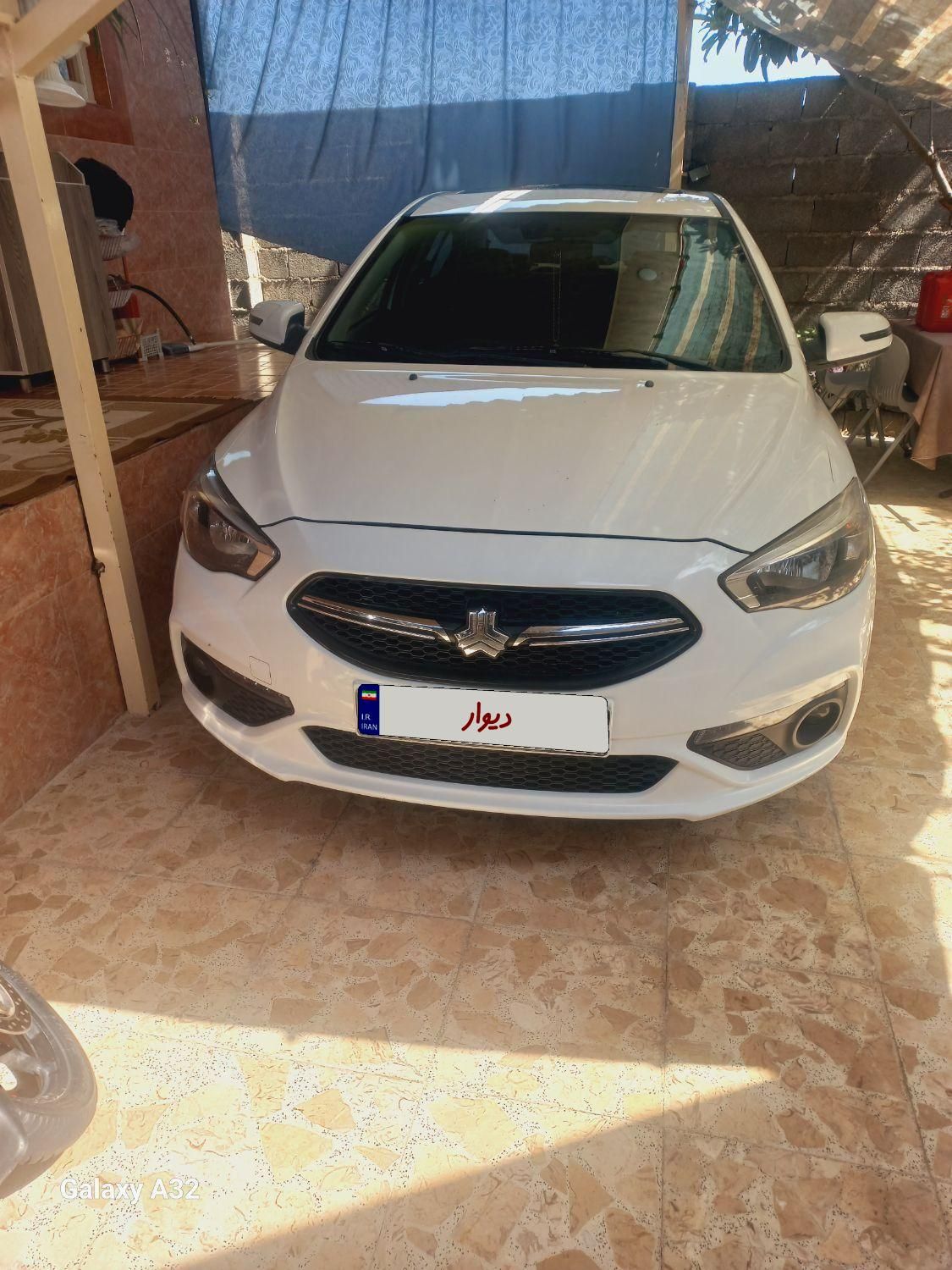 شاهین G دنده ای - 1400