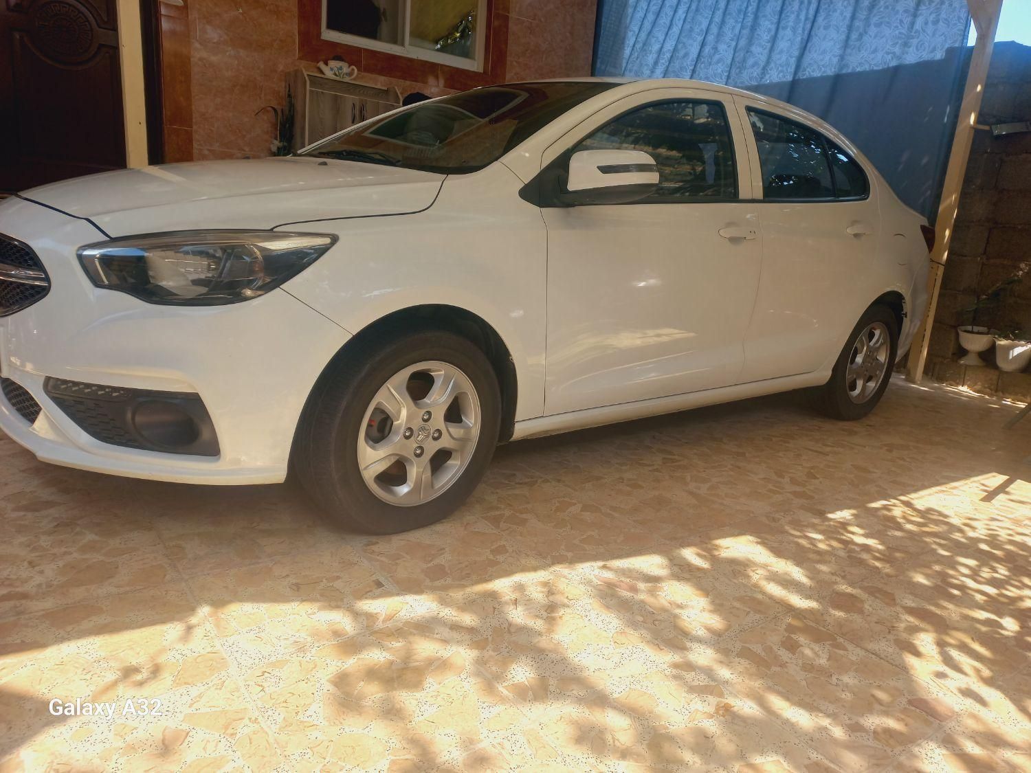 شاهین G دنده ای - 1400