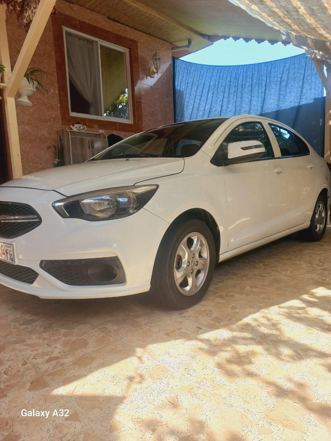 شاهین G دنده ای - 1400