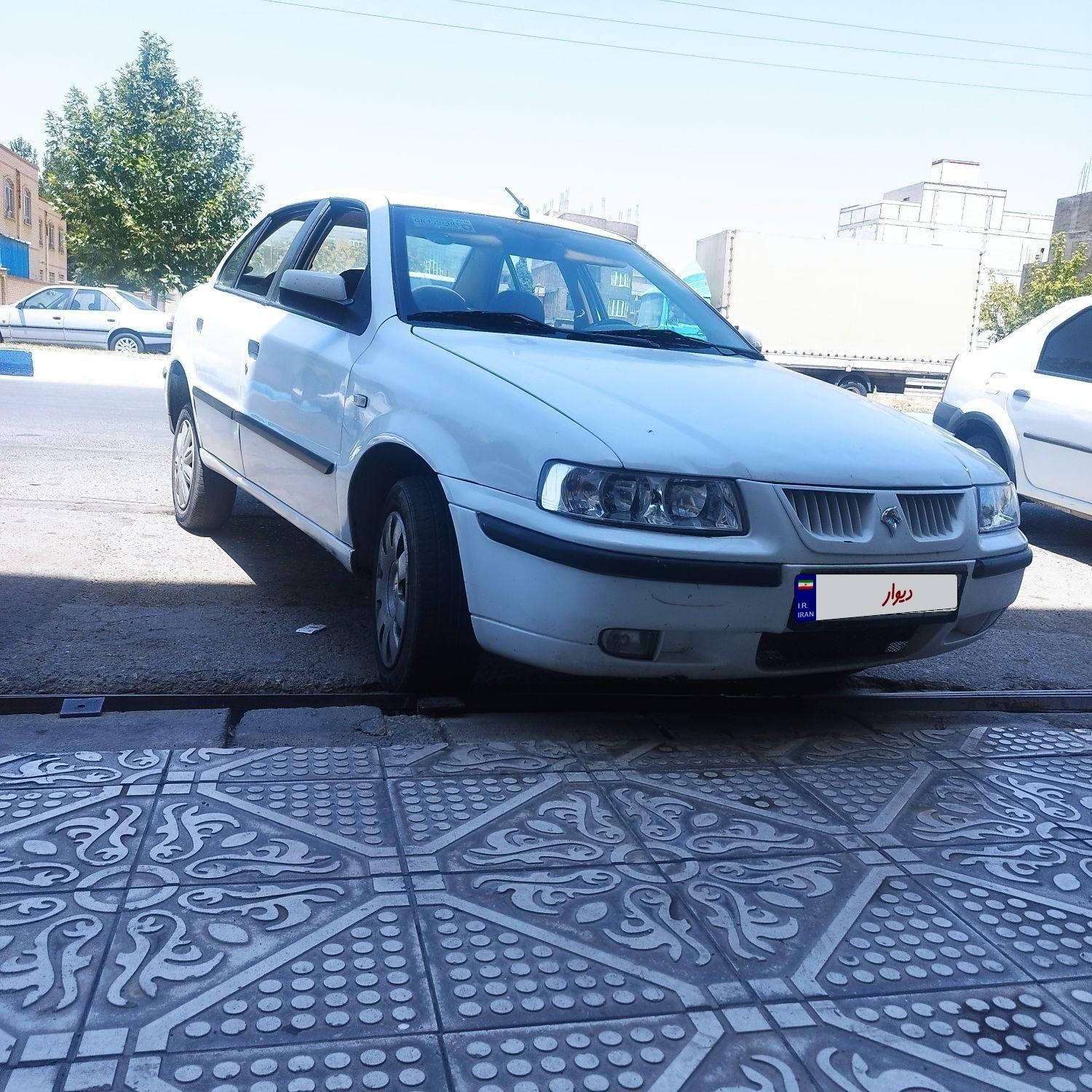 سمند LX XU7 - 1391