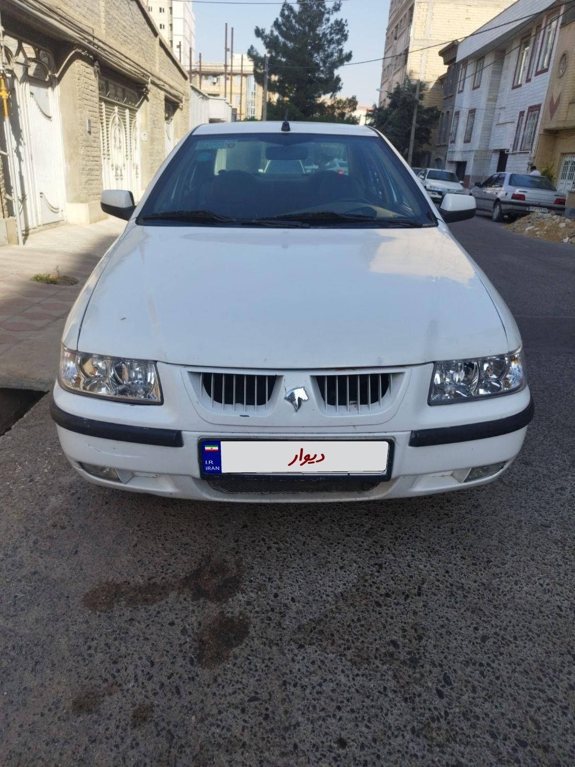 خودرو سمند، LX آگهی ann_19469755
