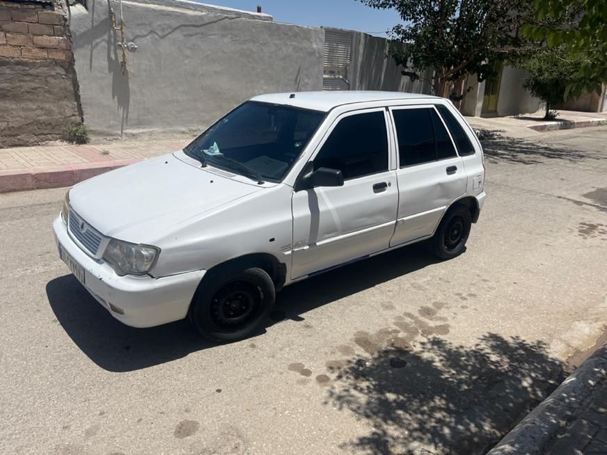 پراید 111 SL - 1389