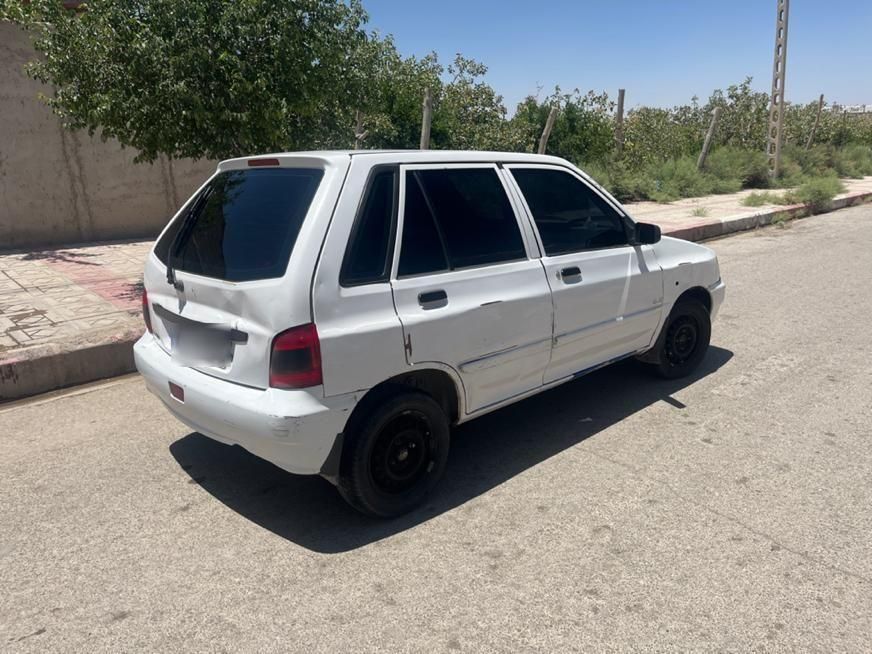 پراید 111 SL - 1389