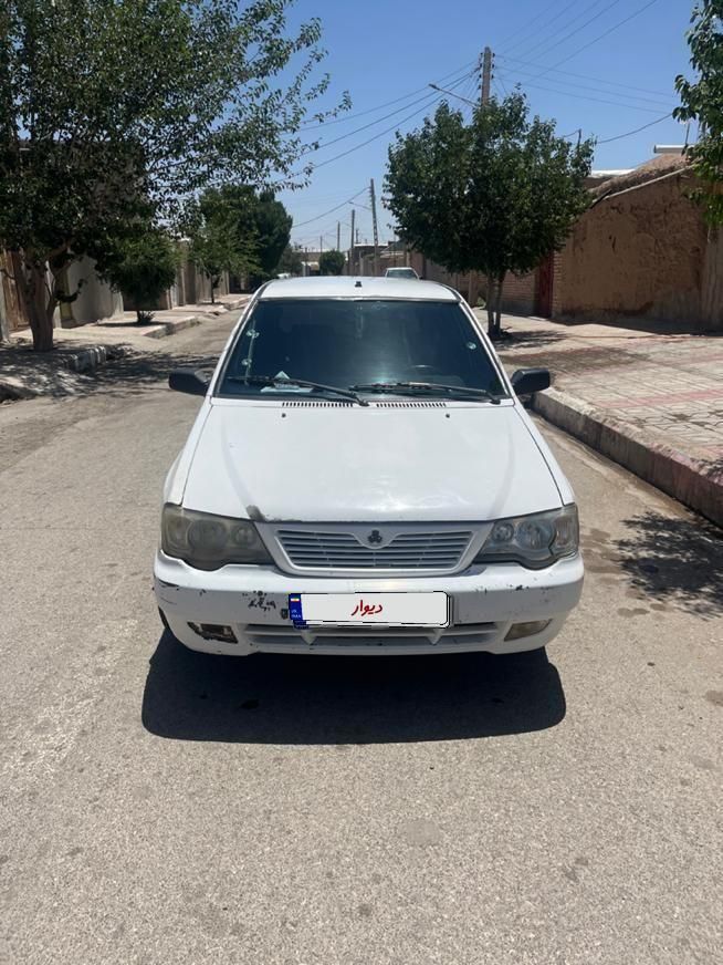 پراید 111 SL - 1389
