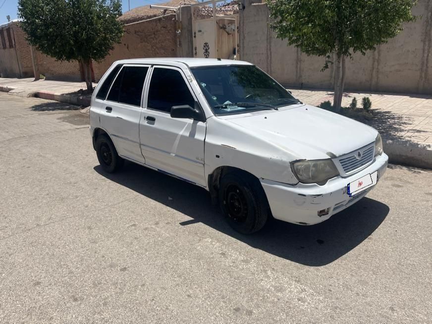 پراید 111 SL - 1389