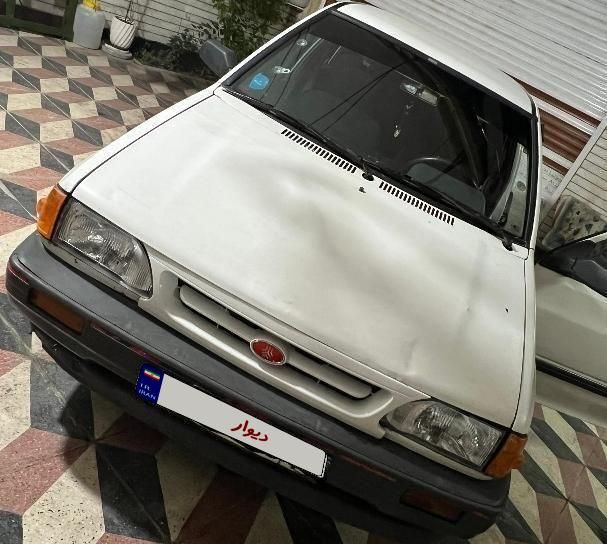 پراید 111 LX - 1386