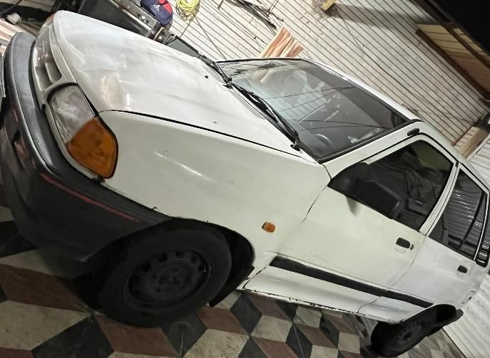 پراید 111 LX - 1386