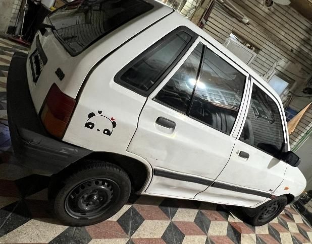 پراید 111 LX - 1386