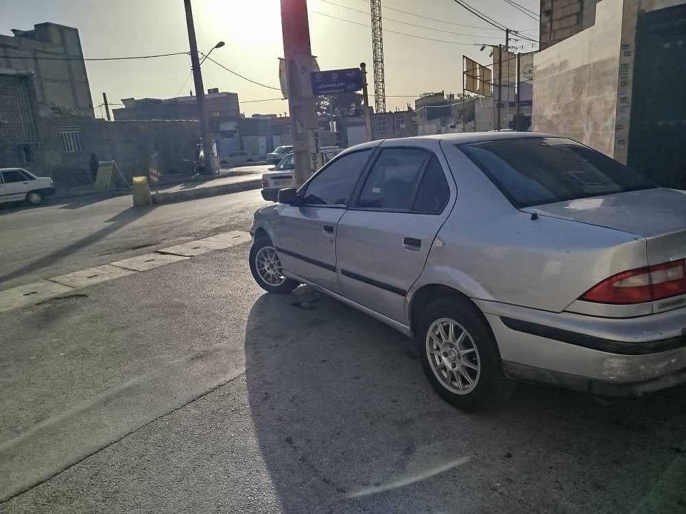 سمند LX XU7 - 1385