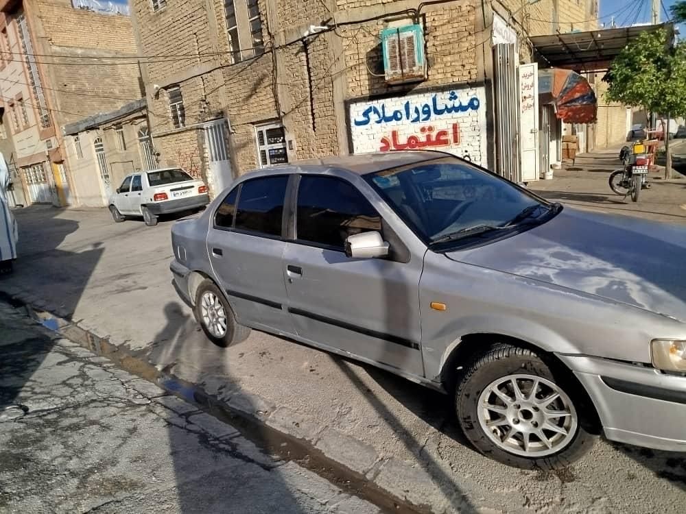 سمند LX XU7 - 1385