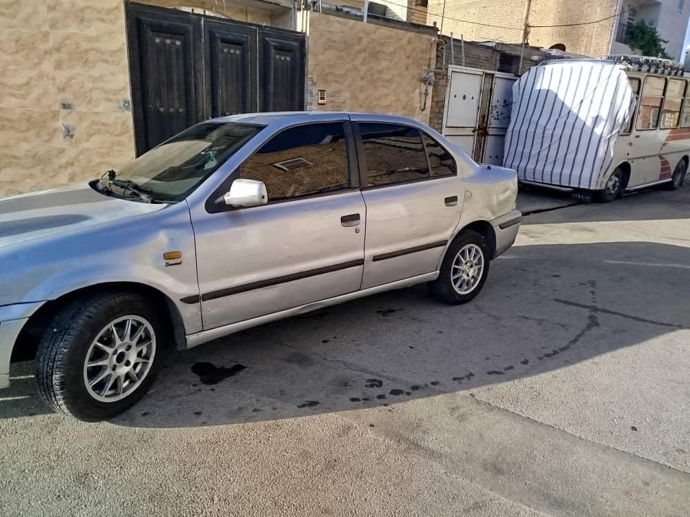 سمند LX XU7 - 1385