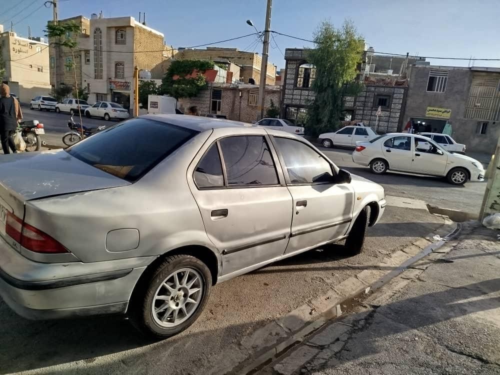 خودرو سمند، LX آگهی ann_19469769