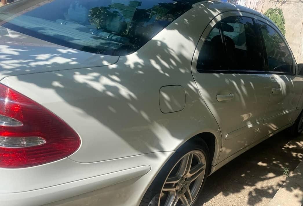 بنز E دنده ای 240 - 2003