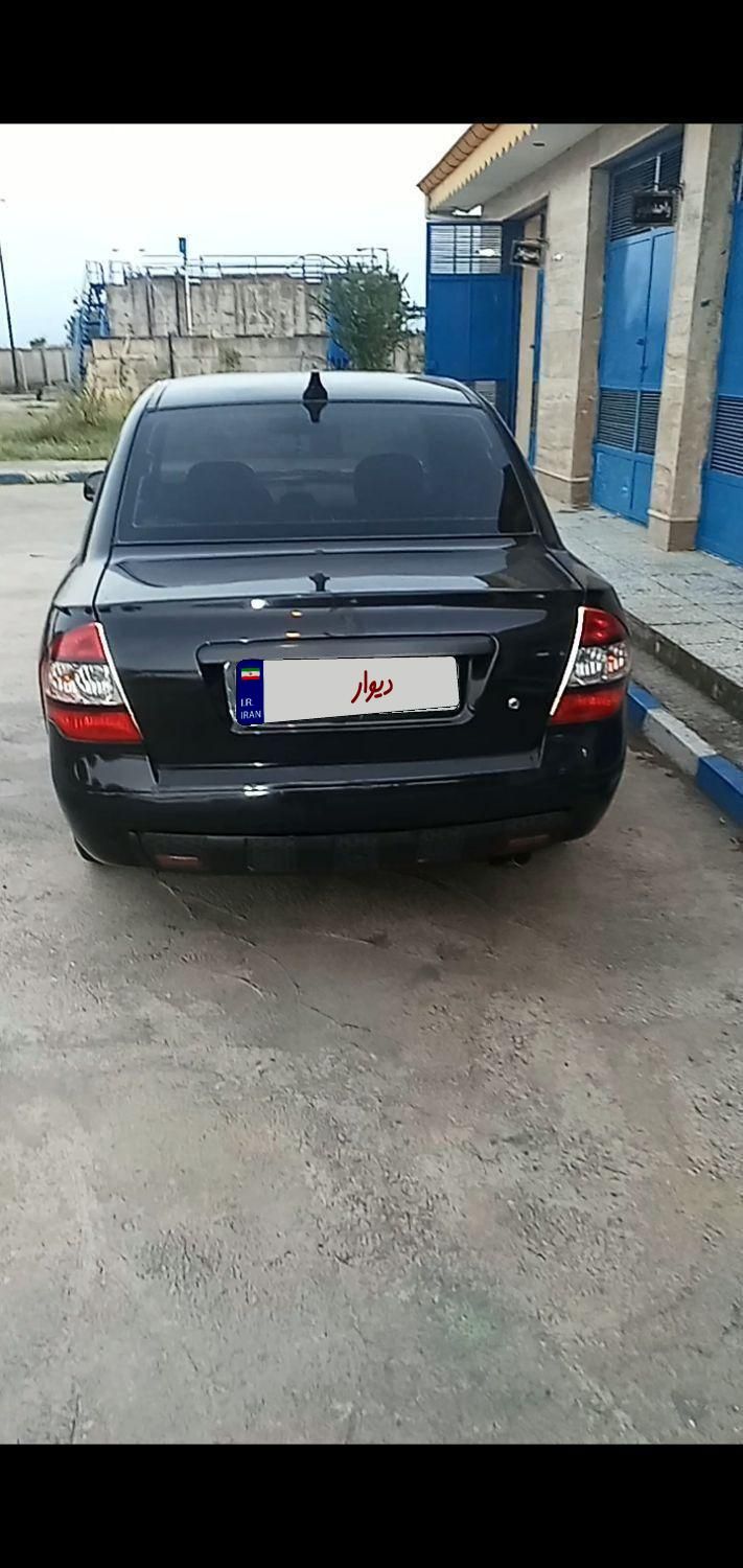 تیبا صندوق دار SX - 1390
