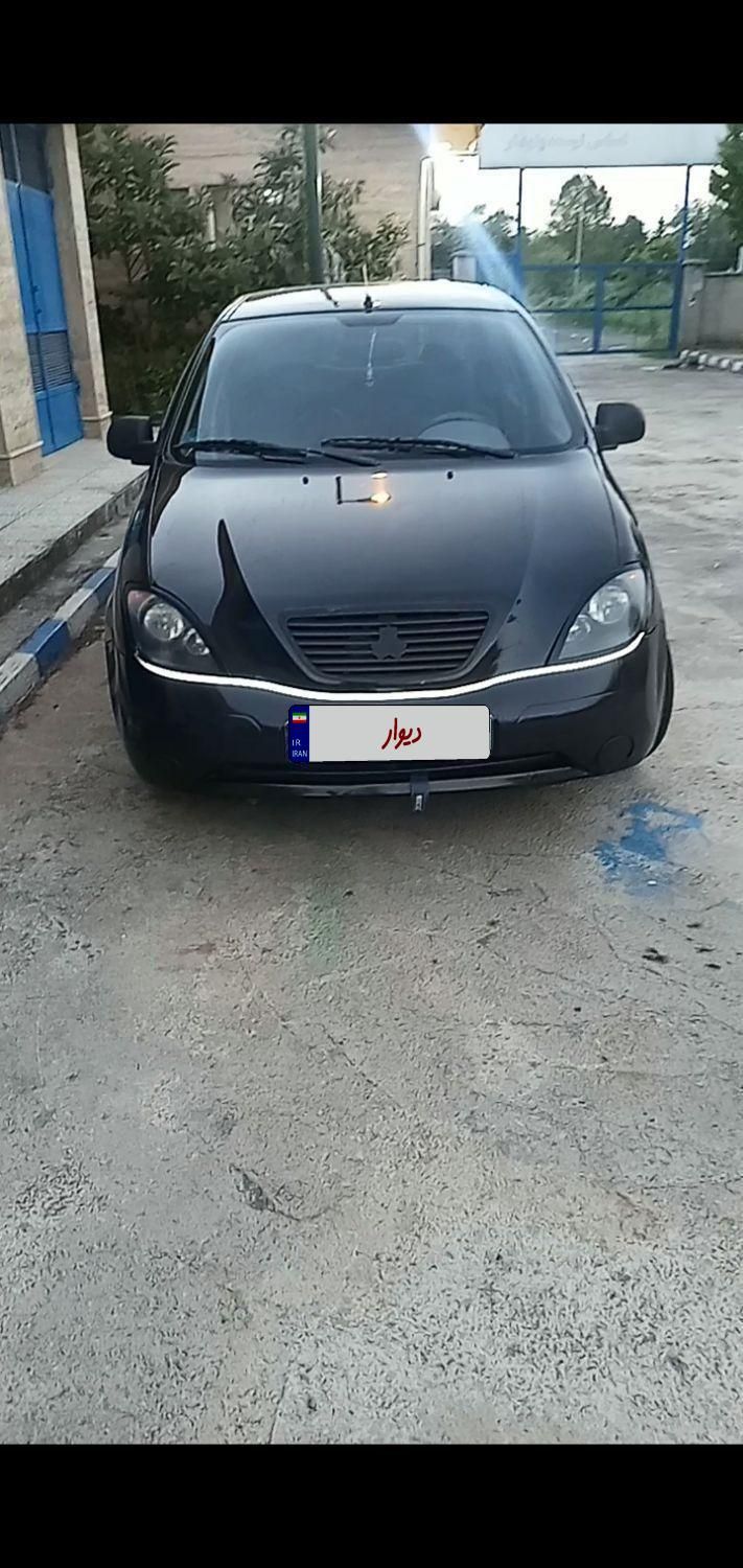 تیبا صندوق دار SX - 1390