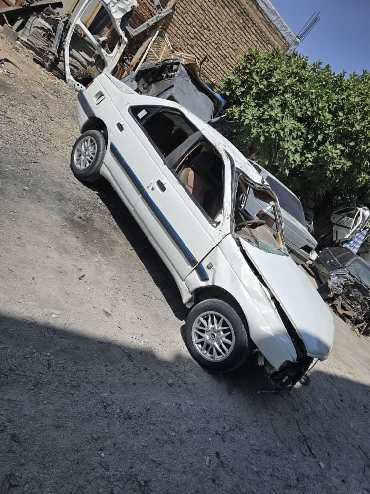 پژو 405 SLX بنزینی TU5 - 1397