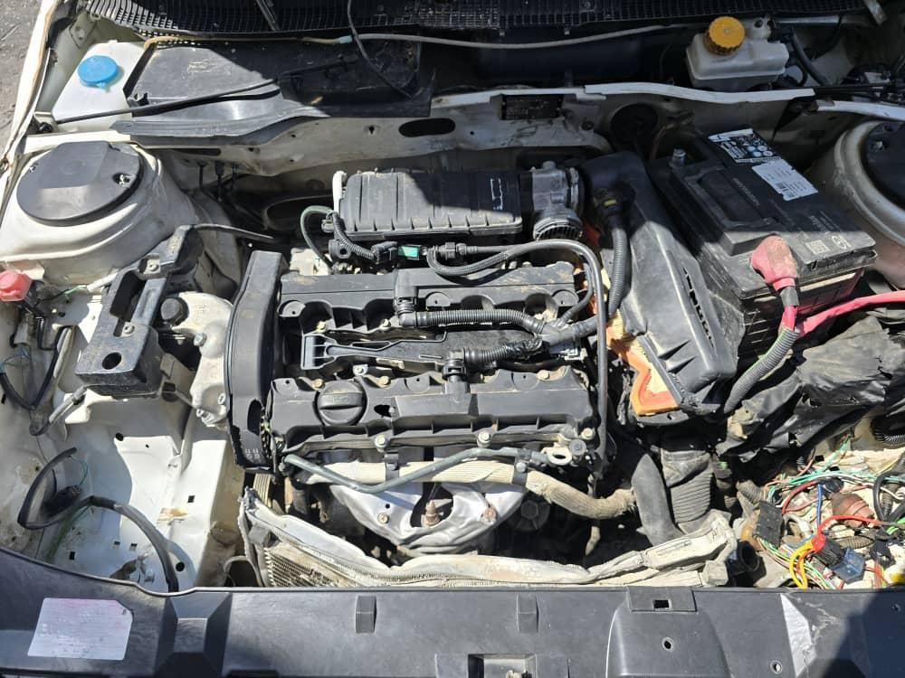 پژو 405 SLX بنزینی TU5 - 1397