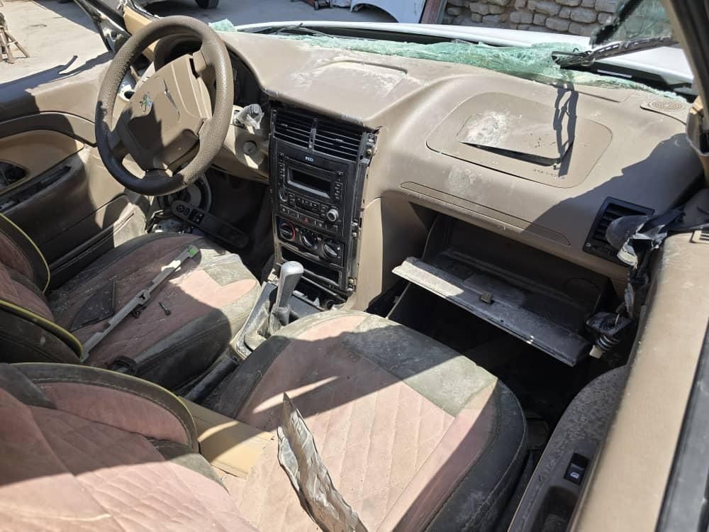 پژو 405 SLX بنزینی TU5 - 1397