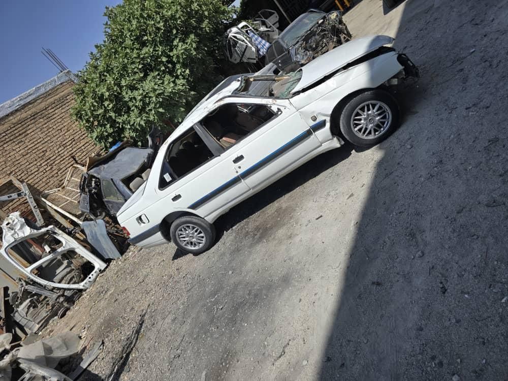 پژو 405 SLX بنزینی TU5 - 1397