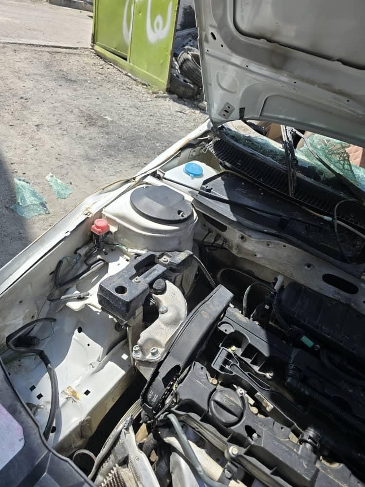 پژو 405 SLX بنزینی TU5 - 1397