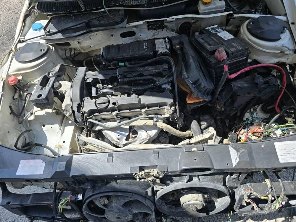 پژو 405 SLX بنزینی TU5 - 1397