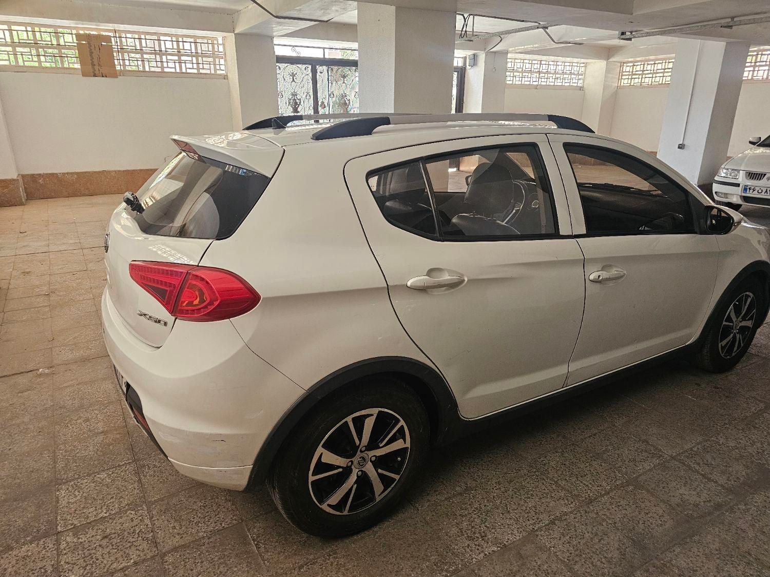 لیفان X50 اتوماتیک - 1397