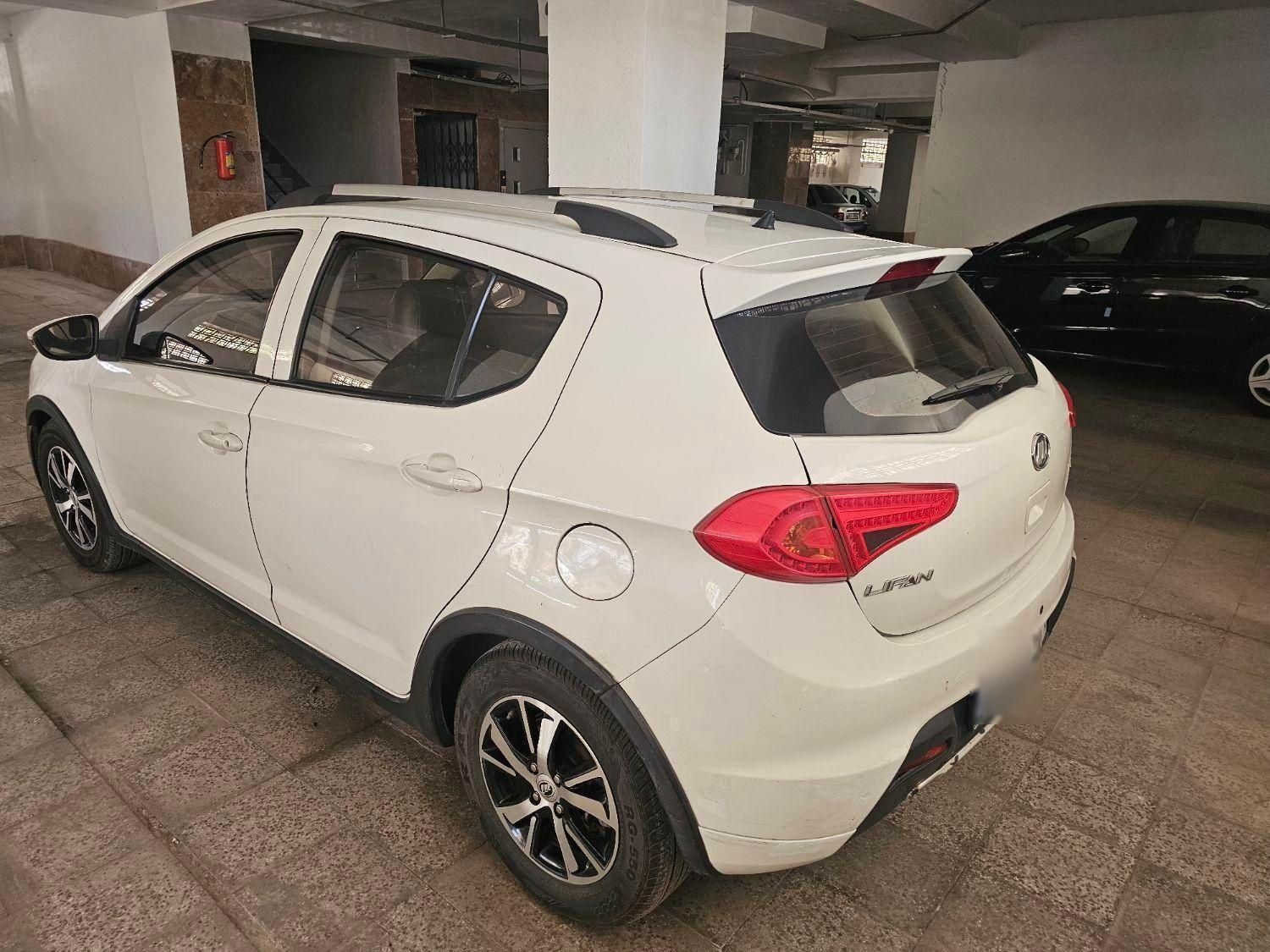 لیفان X50 اتوماتیک - 1397