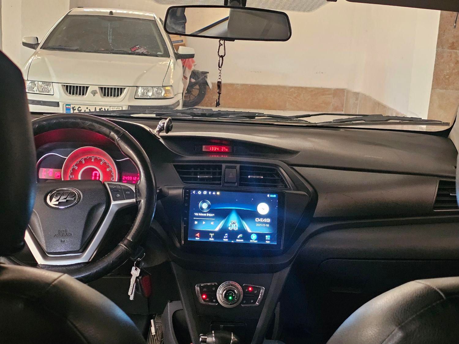 لیفان X50 اتوماتیک - 1397